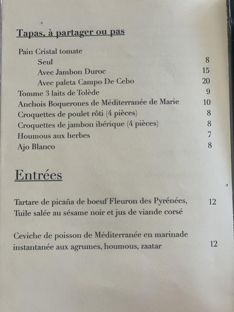 SOMA (ex MAJA) - Menu Image 2